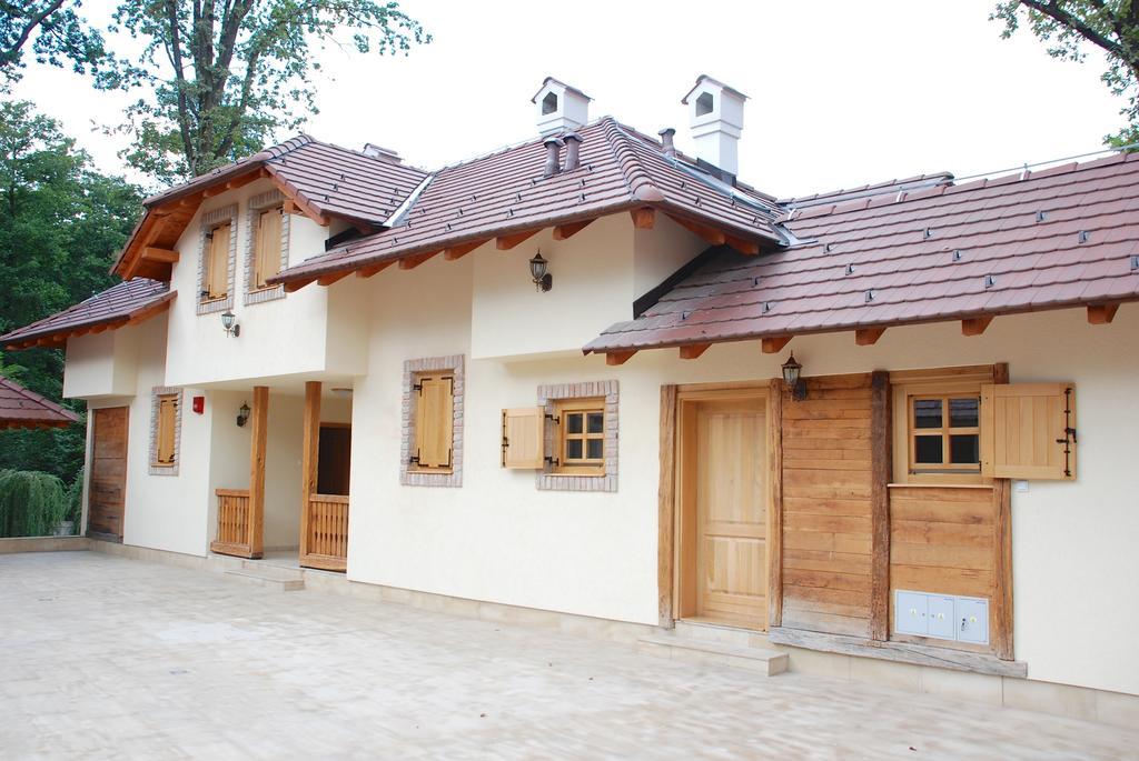 Resort Balkis Laktaši Exteriér fotografie