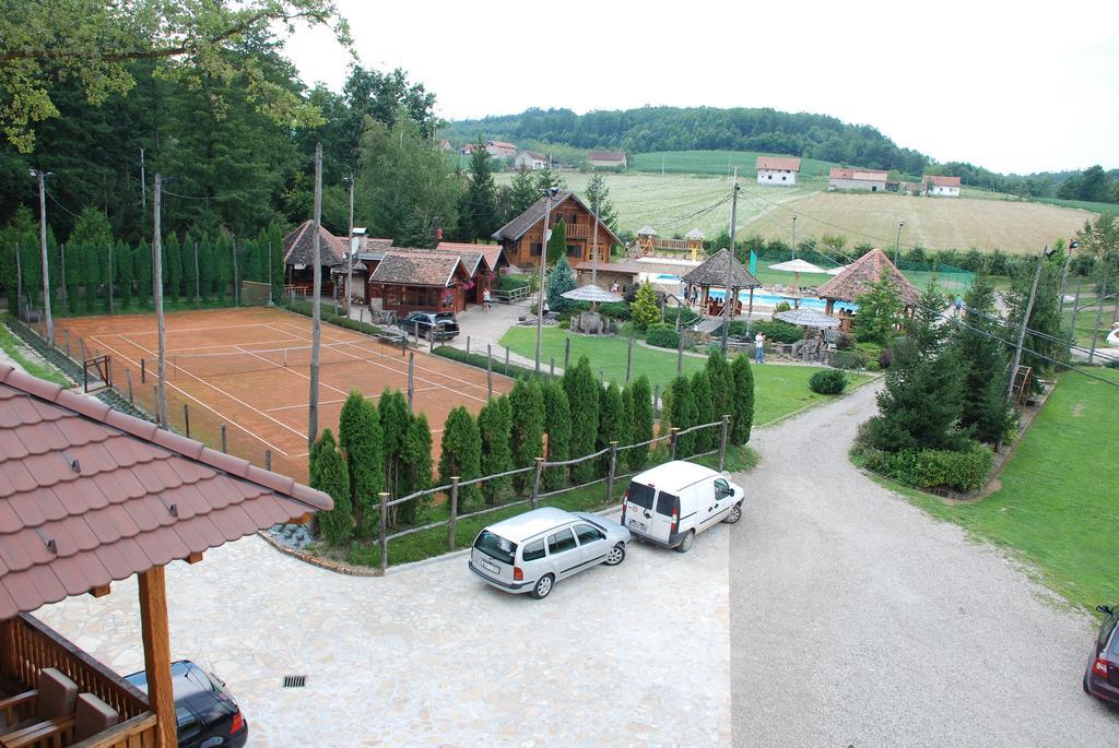 Resort Balkis Laktaši Exteriér fotografie