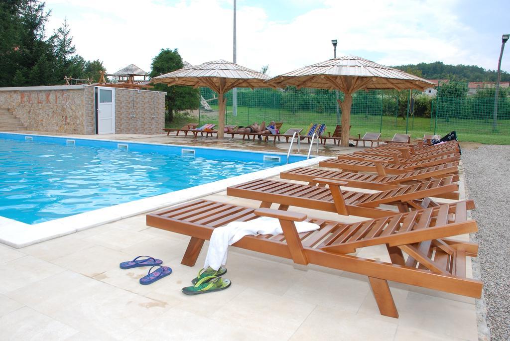 Resort Balkis Laktaši Exteriér fotografie