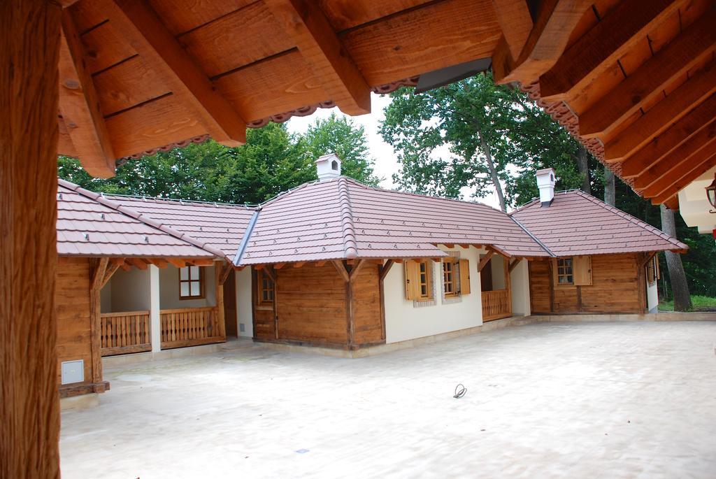 Resort Balkis Laktaši Exteriér fotografie