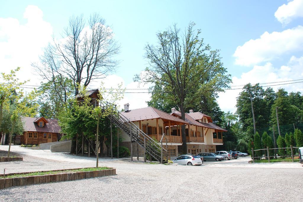 Resort Balkis Laktaši Exteriér fotografie