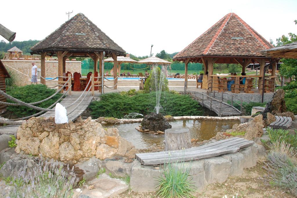 Resort Balkis Laktaši Exteriér fotografie