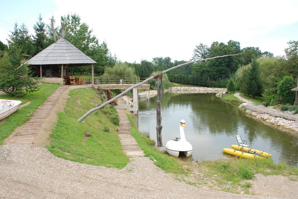 Resort Balkis Laktaši Exteriér fotografie